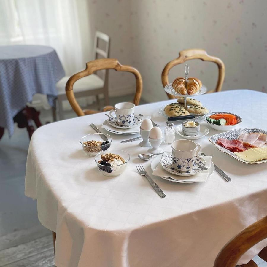 Vinter Bed & Breakfast Sauvo Exteriör bild